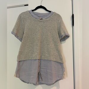 Anthropologie size large